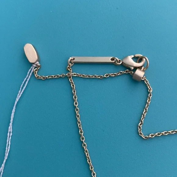 NEW Kendra Scott Meadow Slider Necklace - Picture 4 of 6